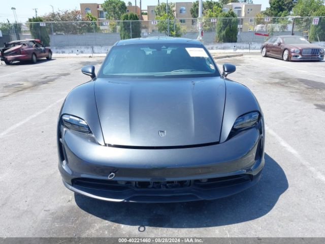 WP0AA2Y14MSA18671 Porsche Taycan