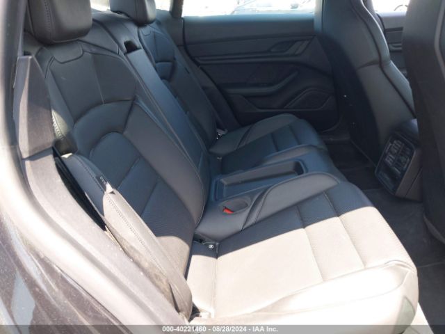 WP0AA2Y14MSA18671 Porsche Taycan