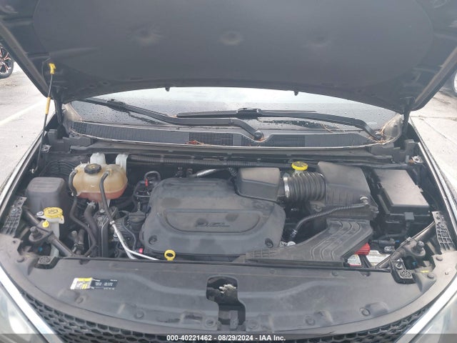 2C4RC1GG4LR146838 Chrysler Pacifica Limited