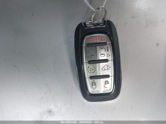 2C4RC1GG4LR146838 Chrysler Pacifica Limited