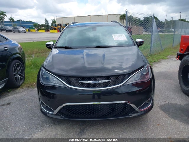 2C4RC1GG4LR146838 Chrysler Pacifica Limited