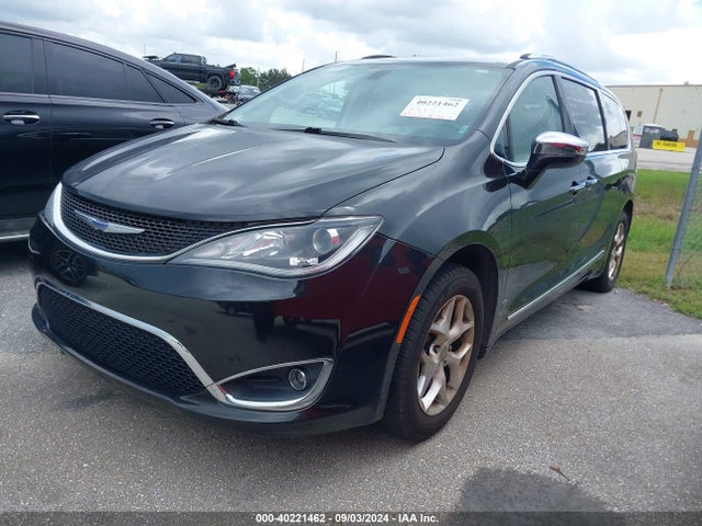 2C4RC1GG4LR146838 Chrysler Pacifica Limited