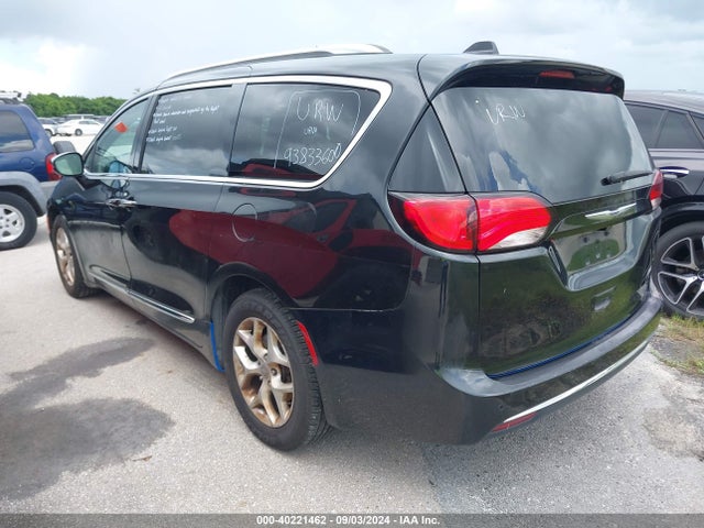 2C4RC1GG4LR146838 Chrysler Pacifica Limited