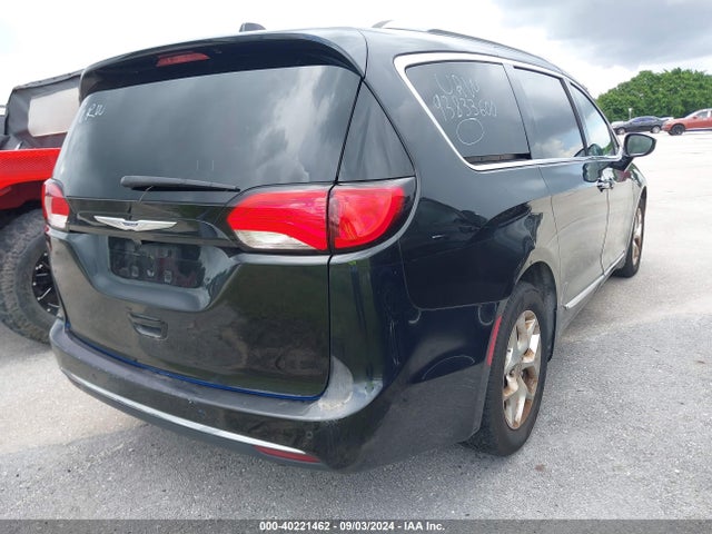 2C4RC1GG4LR146838 Chrysler Pacifica Limited