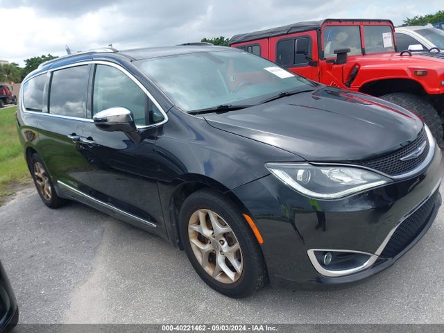 2C4RC1GG4LR146838 Chrysler Pacifica Limited