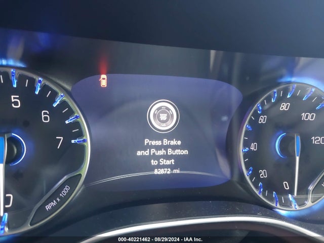 2C4RC1GG4LR146838 Chrysler Pacifica Limited