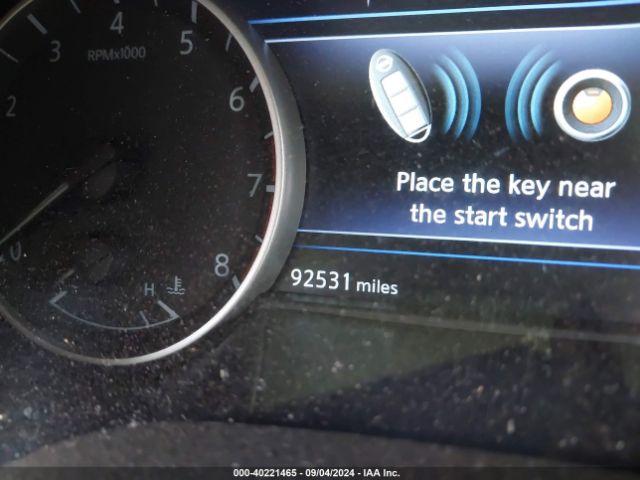 1N4AA6AP0GC401367 Nissan Maxima 3.5 Platinum