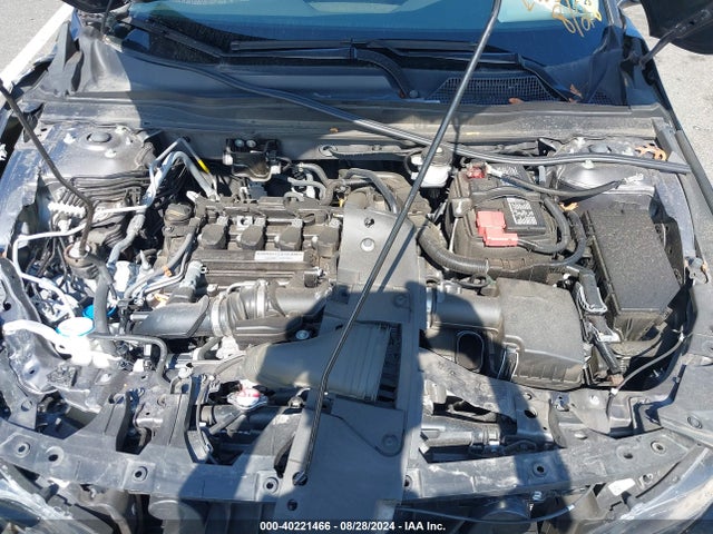Honda ACCORD LX 2020 1HGCV1F13LA002703 Image 10