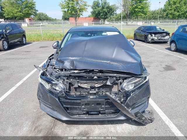 Honda ACCORD LX 2020 1HGCV1F13LA002703 Image 12