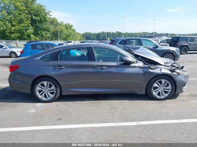 Honda ACCORD LX 2020 1HGCV1F13LA002703 Image 13