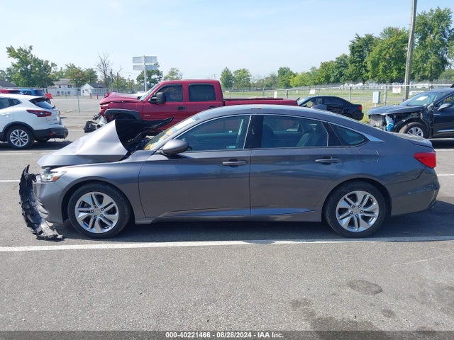 Honda ACCORD LX 2020 1HGCV1F13LA002703 Image 14