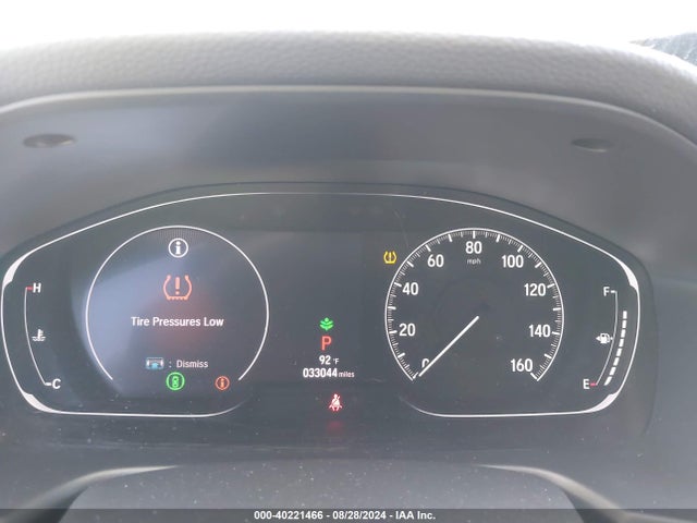 Honda ACCORD LX 2020 1HGCV1F13LA002703 Image 15
