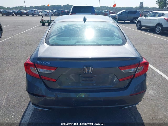 Honda ACCORD LX 2020 1HGCV1F13LA002703 Image 16