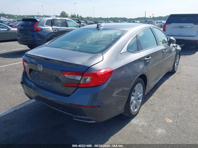 Honda ACCORD LX 2020 1HGCV1F13LA002703 Image 4