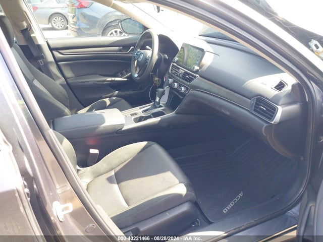 Honda ACCORD LX 2020 1HGCV1F13LA002703 Image 5