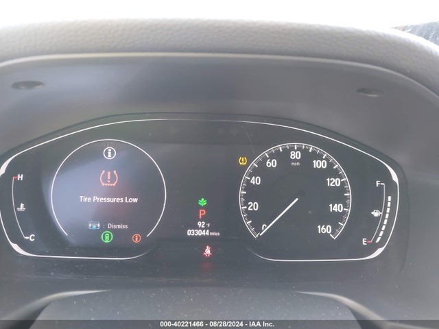 Honda ACCORD LX 2020 1HGCV1F13LA002703 Image 7