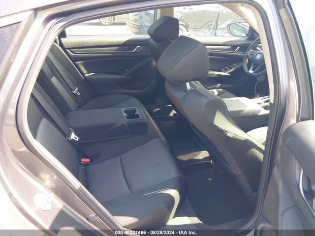 Honda ACCORD LX 2020 1HGCV1F13LA002703 Image 8