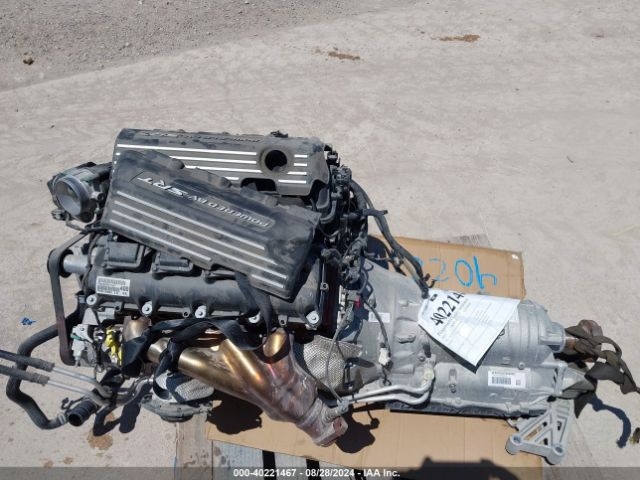 2C3CDXGJ6PH506466 Dodge Charger Scat Pack Widebody