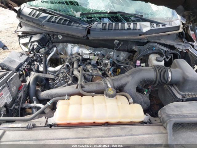 1FTEX1EPXJFA40551 Ford F-150 Xl