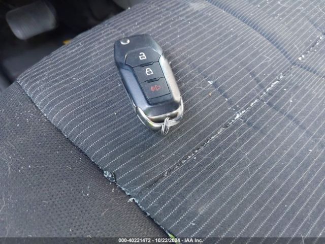 1FTEX1EPXJFA40551 Ford F-150 Xl