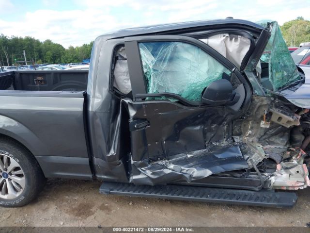 1FTEX1EPXJFA40551 Ford F-150 Xl