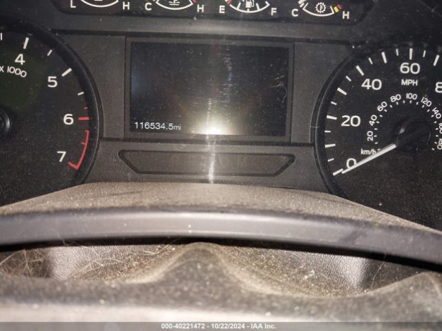 1FTEX1EPXJFA40551 Ford F-150 Xl