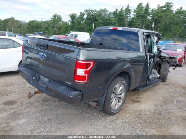1FTEX1EPXJFA40551 Ford F-150 Xl