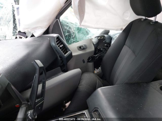 1FTEX1EPXJFA40551 Ford F-150 Xl
