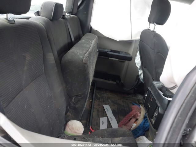 1FTEX1EPXJFA40551 Ford F-150 Xl