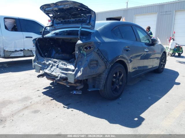 3MZBM1U7XFM229010 Mazda Mazda3 I Sport