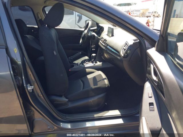 3MZBM1U7XFM229010 Mazda Mazda3 I Sport