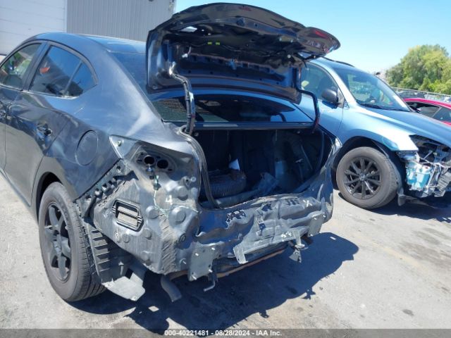 3MZBM1U7XFM229010 Mazda Mazda3 I Sport