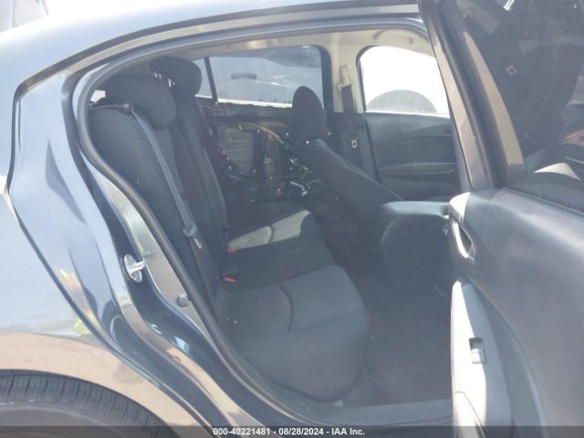 3MZBM1U7XFM229010 Mazda Mazda3 I Sport