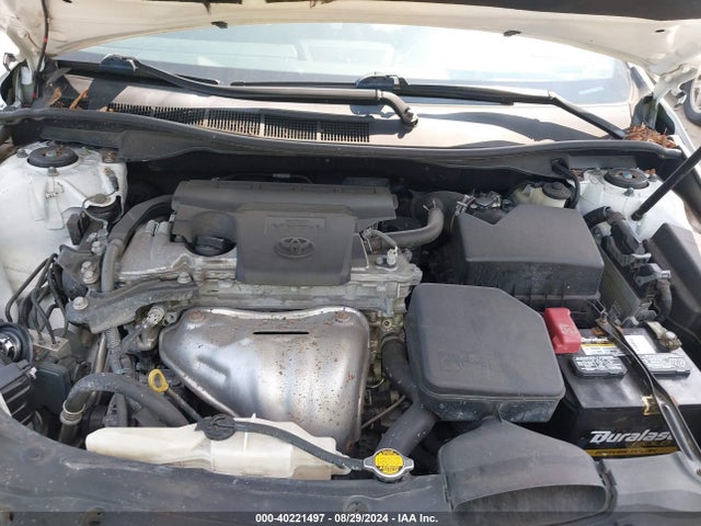 Toyota CAMRY SE 2015 4T1BF1FK6FU092993 Image 10
