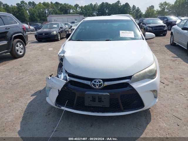 Toyota CAMRY SE 2015 4T1BF1FK6FU092993 Image 12