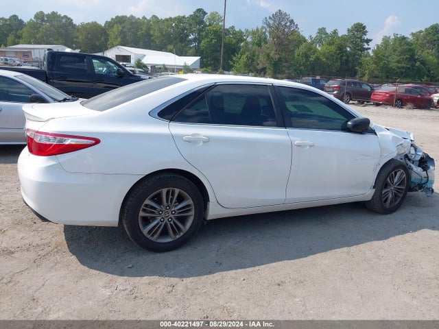 Toyota CAMRY SE 2015 4T1BF1FK6FU092993 Image 13