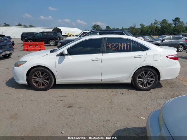 Toyota CAMRY SE 2015 4T1BF1FK6FU092993 Image 14