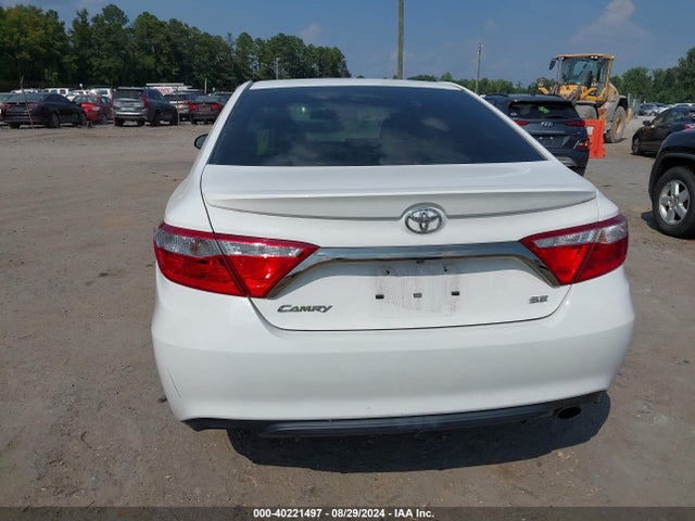 Toyota CAMRY SE 2015 4T1BF1FK6FU092993 Image 16