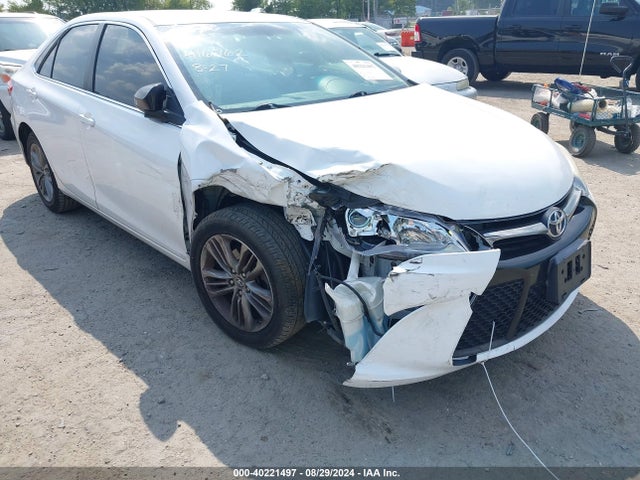 Toyota CAMRY SE 2015 4T1BF1FK6FU092993 Image 6