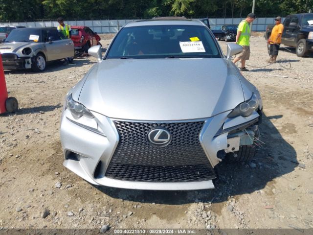 JTHBF1D24E5009513 Lexus IS 250