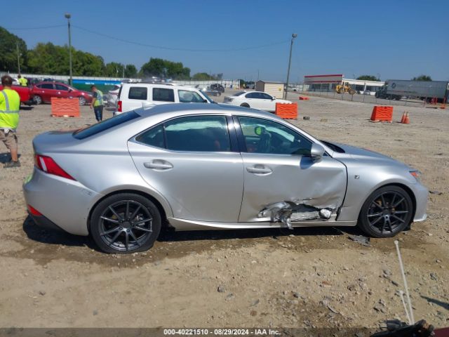 JTHBF1D24E5009513 Lexus IS 250