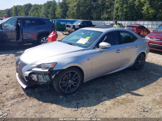 JTHBF1D24E5009513 Lexus IS 250