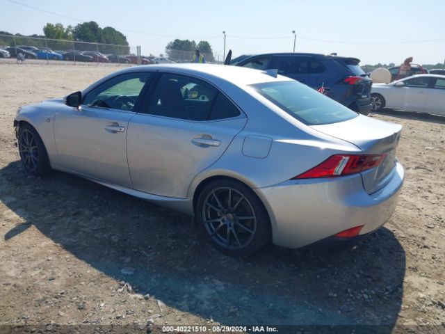 JTHBF1D24E5009513 Lexus IS 250