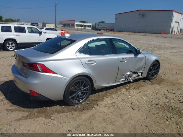 JTHBF1D24E5009513 Lexus IS 250