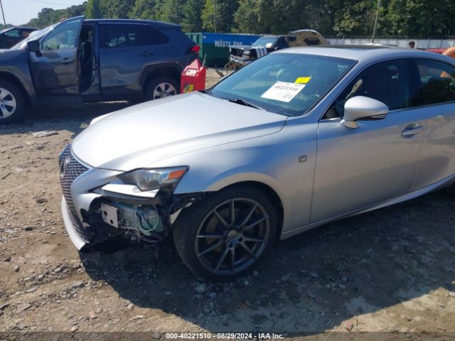 JTHBF1D24E5009513 Lexus IS 250
