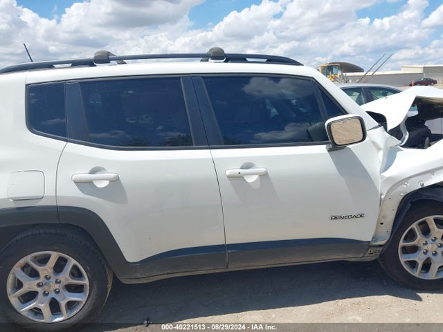 ZACCJABB3JPJ36551 Jeep Renegade Latitude Fwd