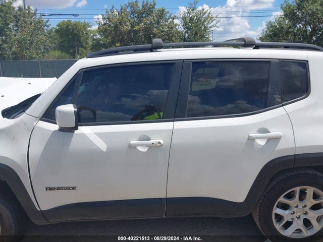 ZACCJABB3JPJ36551 Jeep Renegade Latitude Fwd