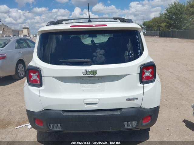 ZACCJABB3JPJ36551 Jeep Renegade Latitude Fwd