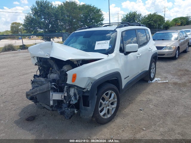 ZACCJABB3JPJ36551 Jeep Renegade Latitude Fwd