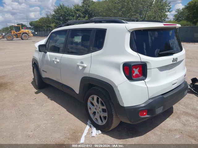ZACCJABB3JPJ36551 Jeep Renegade Latitude Fwd
